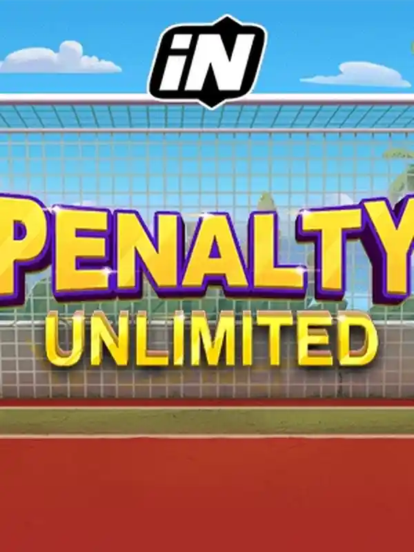 পেনাল্টি আনলিমিটেড গেমের পোস্টার - tj999 ক্যাসিনো