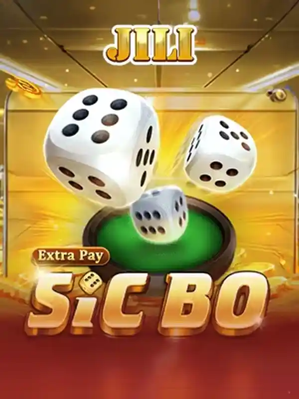 tj999 ক্যাসিনো সিক বো গেম ইন্টারফেস